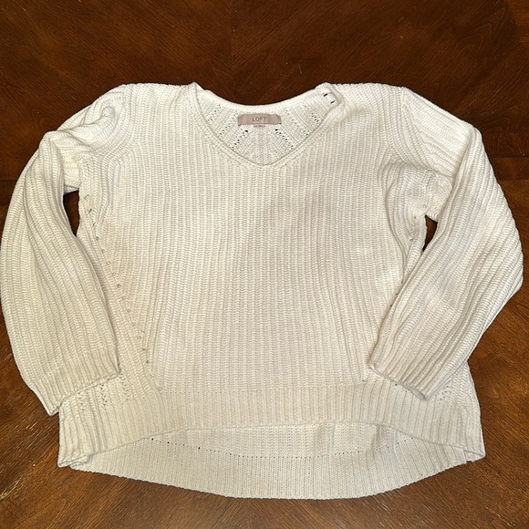 LOFT Sweaters - Ann Taylor Loft Sweater